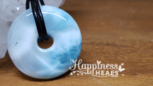 Larimar Donut