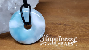 Larimar Donut