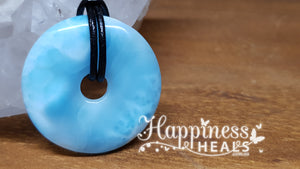 Larimar Donut
