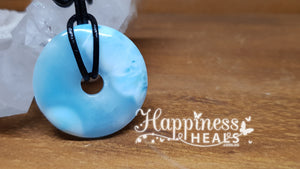 Larimar Donut