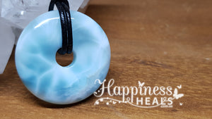 Larimar Donut
