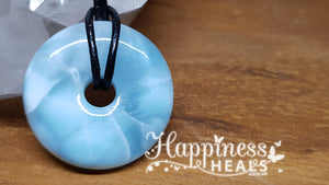 Larimar Donut