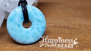 Larimar Donut
