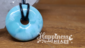 Larimar Donut
