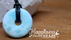 Larimar Donut