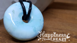Larimar Donut