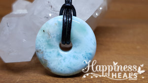 Larimar Donut