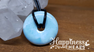 Larimar Donut