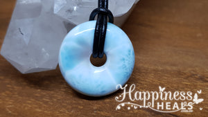 Larimar Donut