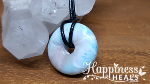 Larimar Donut