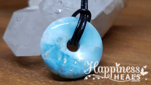 Larimar Donut
