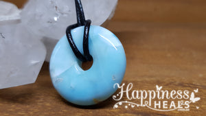 Larimar Donut