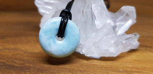 Larimar Donut