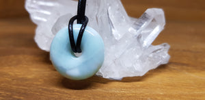 Larimar Donut