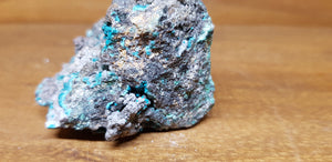 Chrysocolla Raw