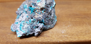 Chrysocolla Raw