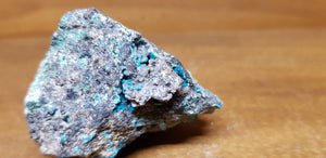 Chrysocolla Raw