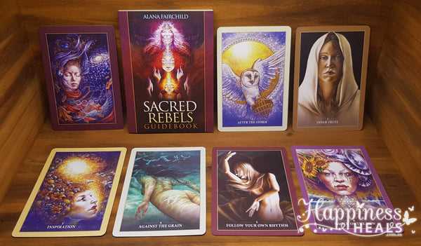 Sacred Rebels Oracle