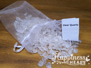 Crystal Chip Bags