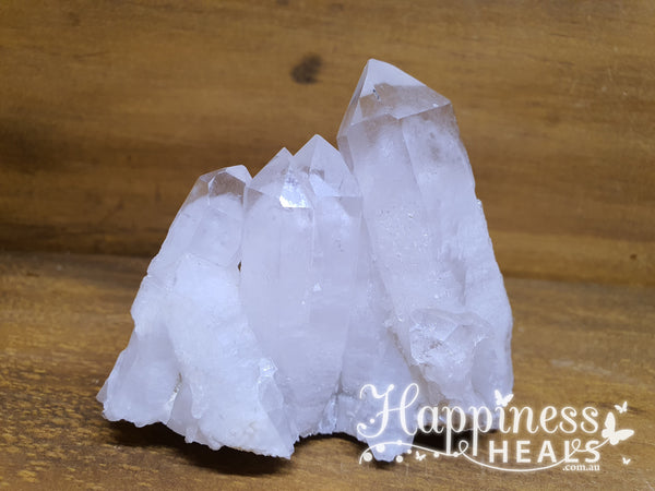 Phantom Candle Quartz Point