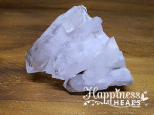 Phantom Candle Quartz Point