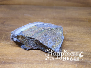 Rainbow Pyrite