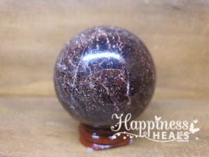 Garnet Sphere