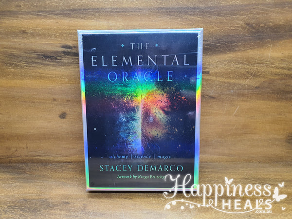 The Elemental Oracle
