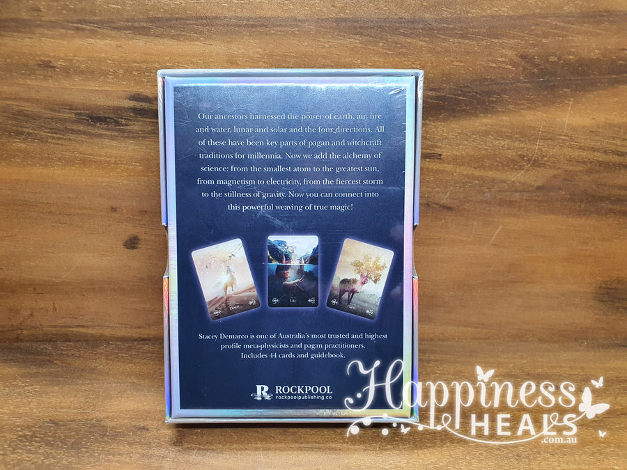 The Elemental Oracle