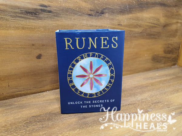 Runes Box Unlock The Secrets of The Stones