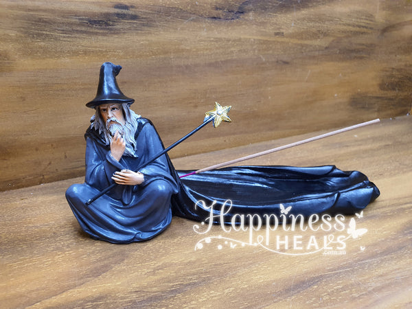 Incense Holder - Wizard