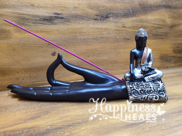 Incense Holder - Buddha