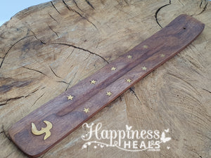 Incense Holder - Wooden