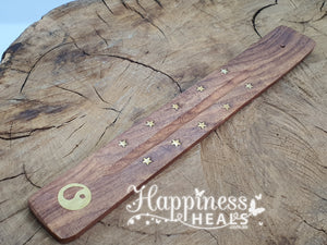 Incense Holder - Wooden