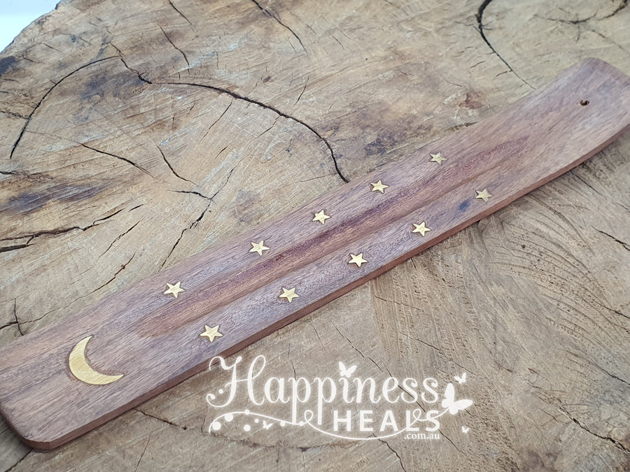 Incense Holder - Wooden