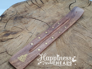 Incense Holder - Wooden