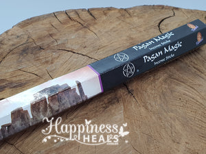 Pagan Magic Incense Sticks