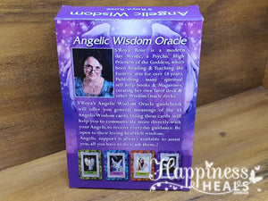 Angelic Wisdom Oracle