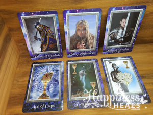 Visionary Tarot