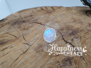Moonstone Ring - Size 7