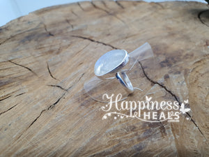 Moonstone Ring - Size 7