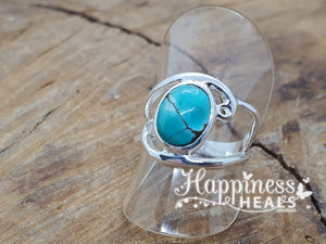 Turquoise Ring - Size 6