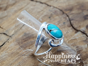 Turquoise Ring - Size 6