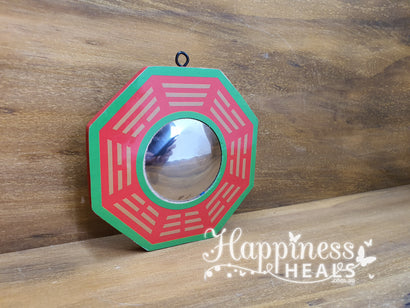 Bagua Mirror - 12.5cm