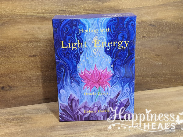 Healing with Light Energy