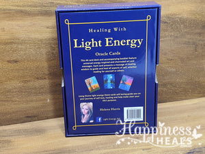 Healing with Light Energy