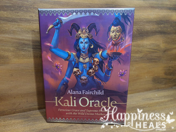 Kali Oracle