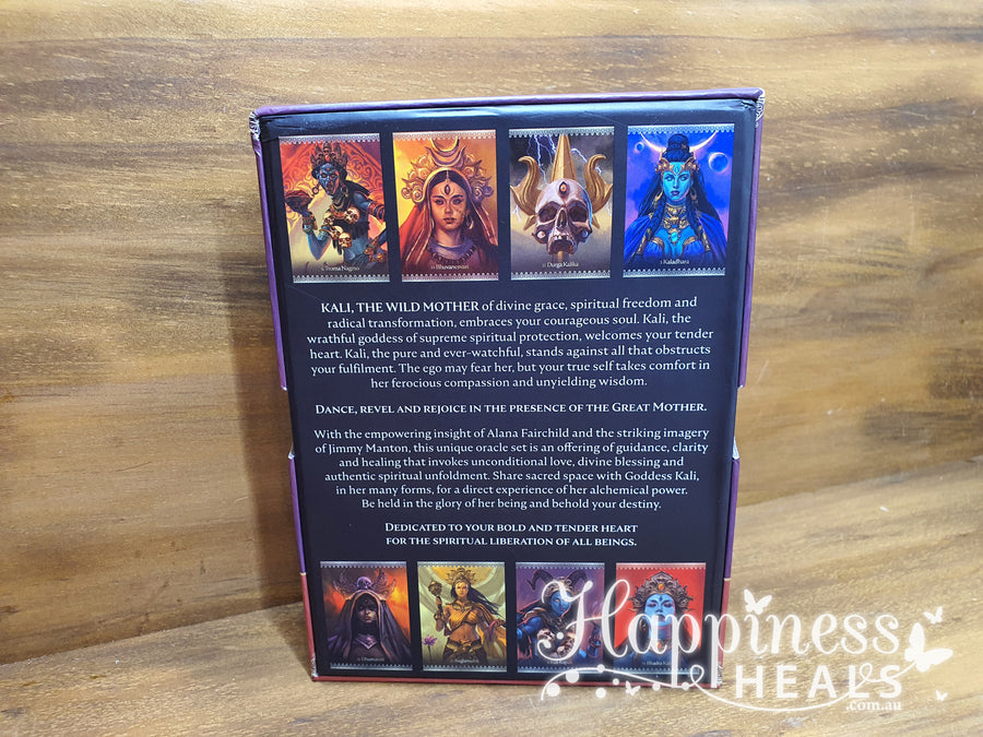 Kali Oracle
