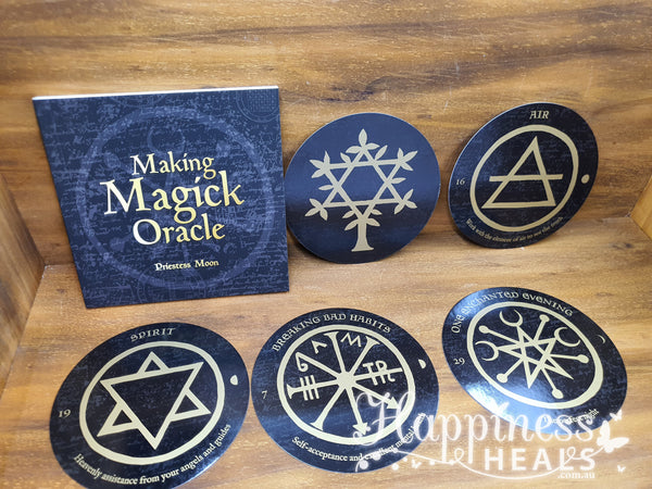 Making Magick Oracle