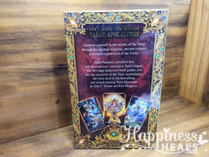 Tarot Apokalypsis - Card & Book set